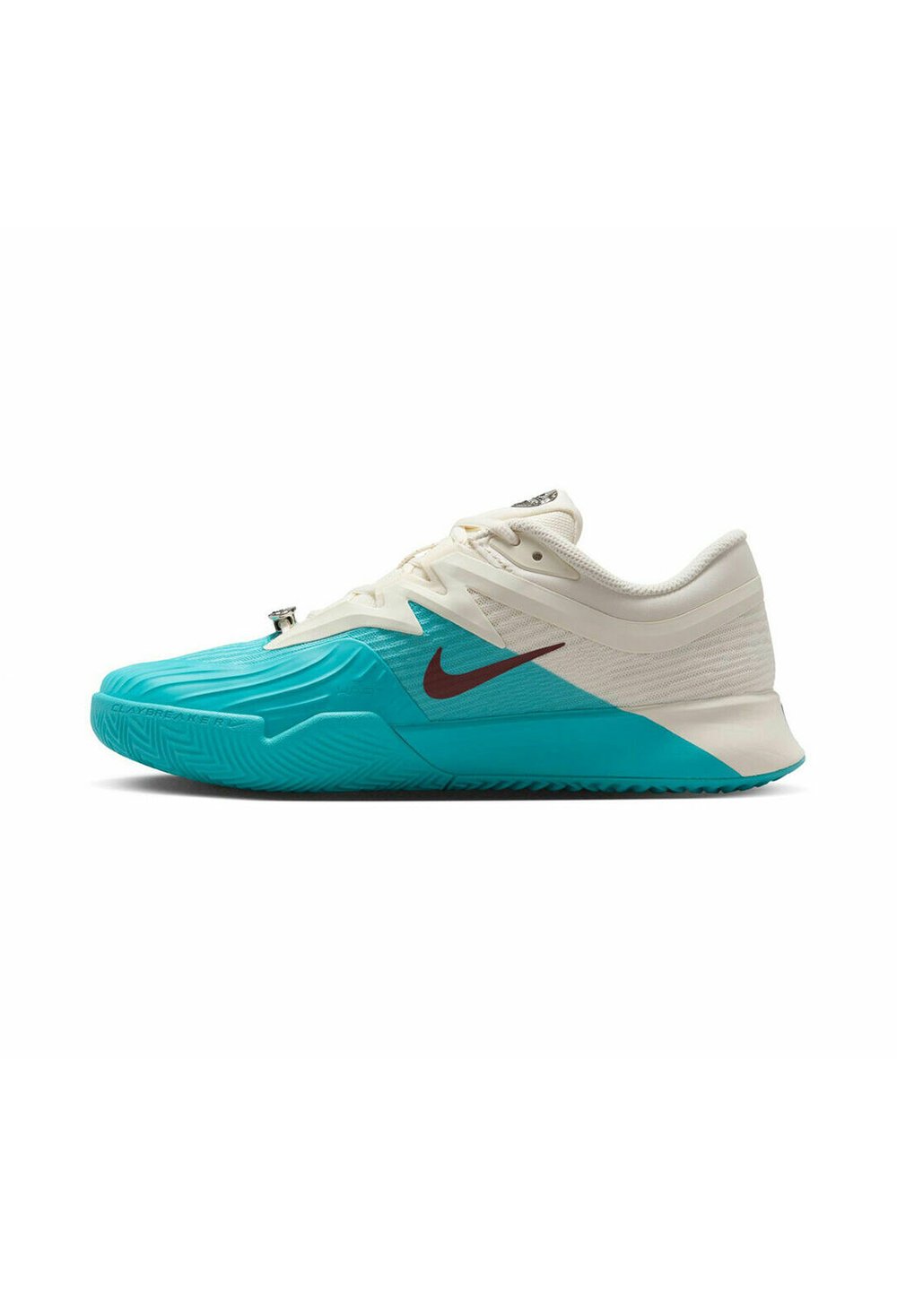 

Теннисные туфли ZOOM VAPOR PRO 3 Nike Performance, бирюзовый
