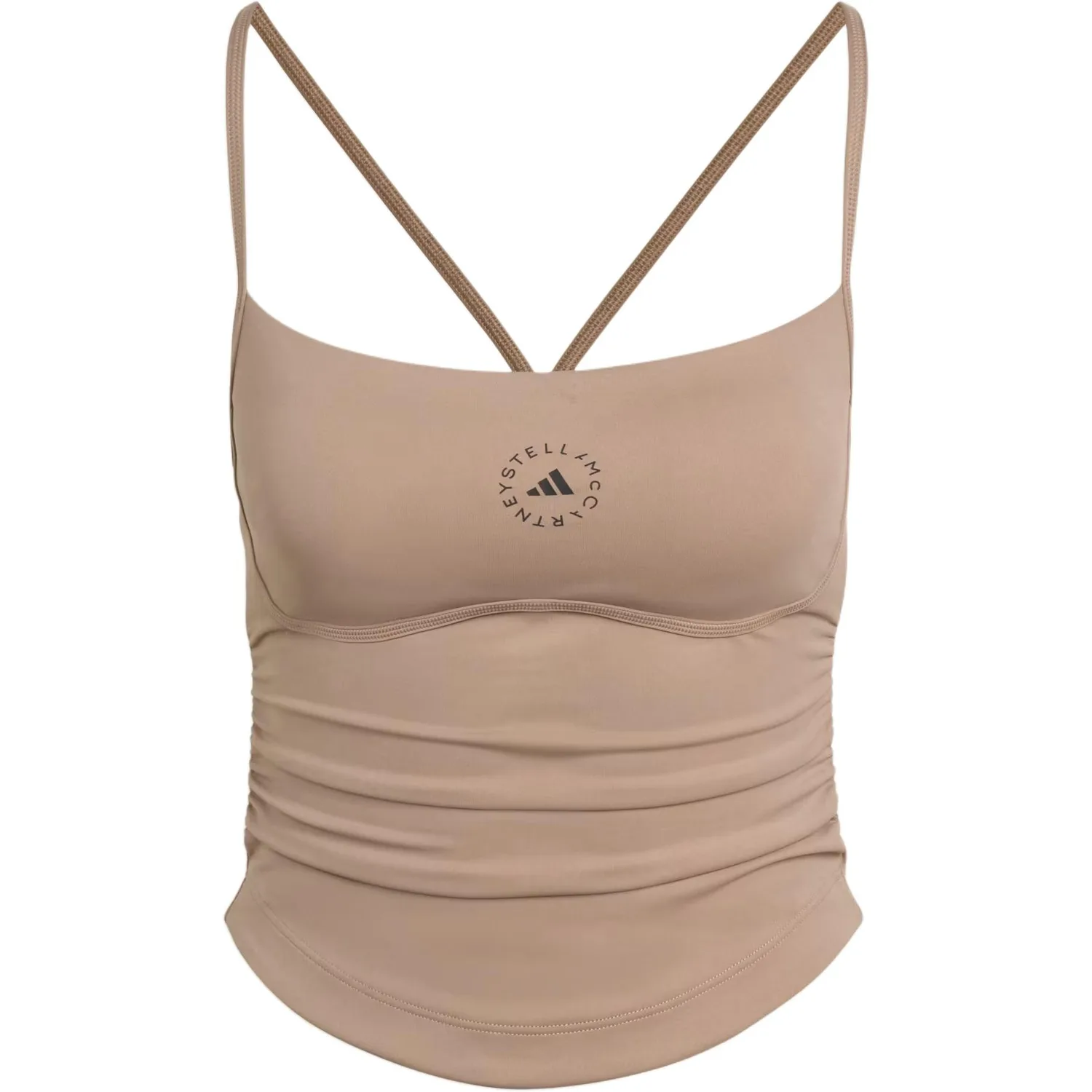 Stella McCartney Sports Underwear Women's Adidas, коричневый
