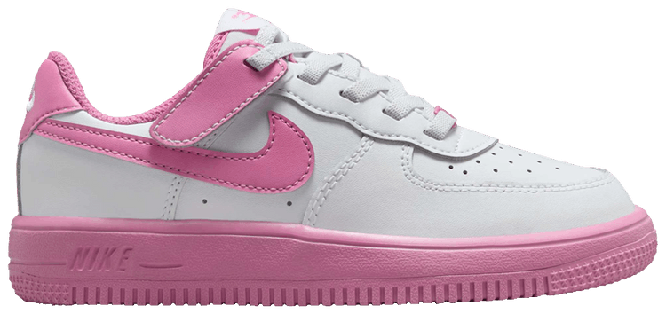 

Кроссовки Nike Force 1 Low EasyOn PS 'Magic Flamingo', розовый