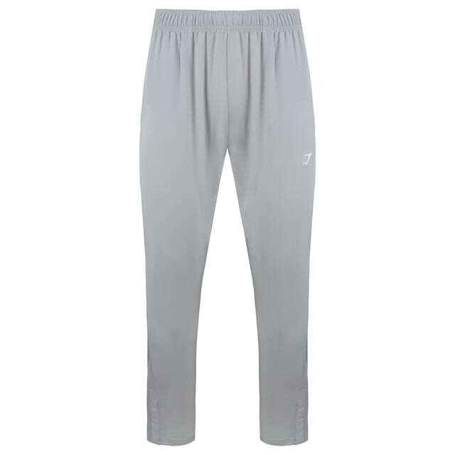 

Тканные брюки Gymshark, серый