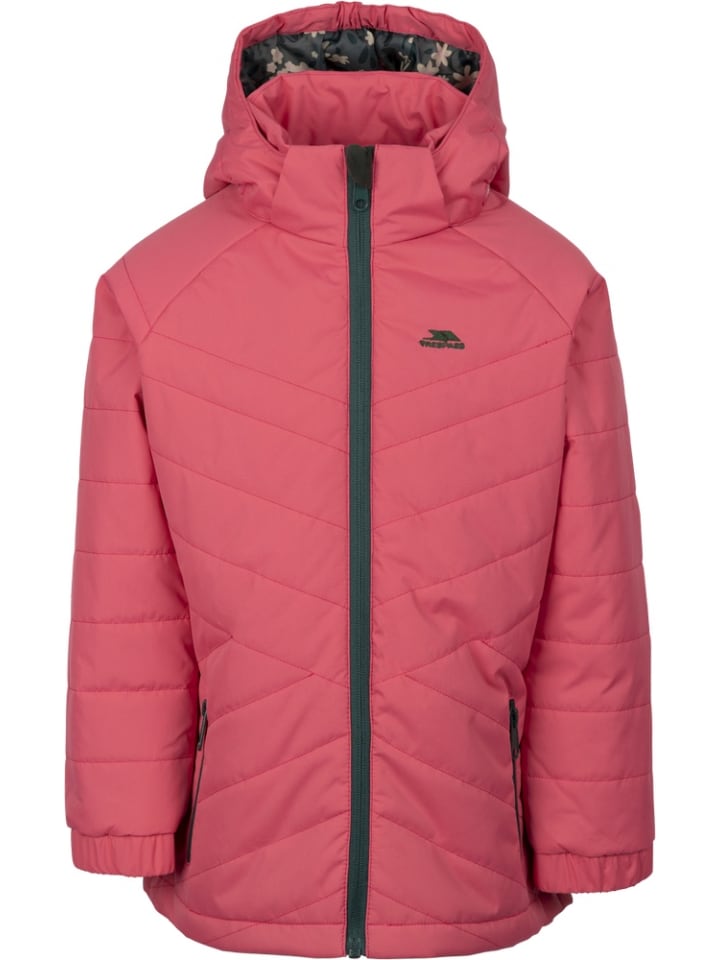 

Зимняя куртка Trespass, красный