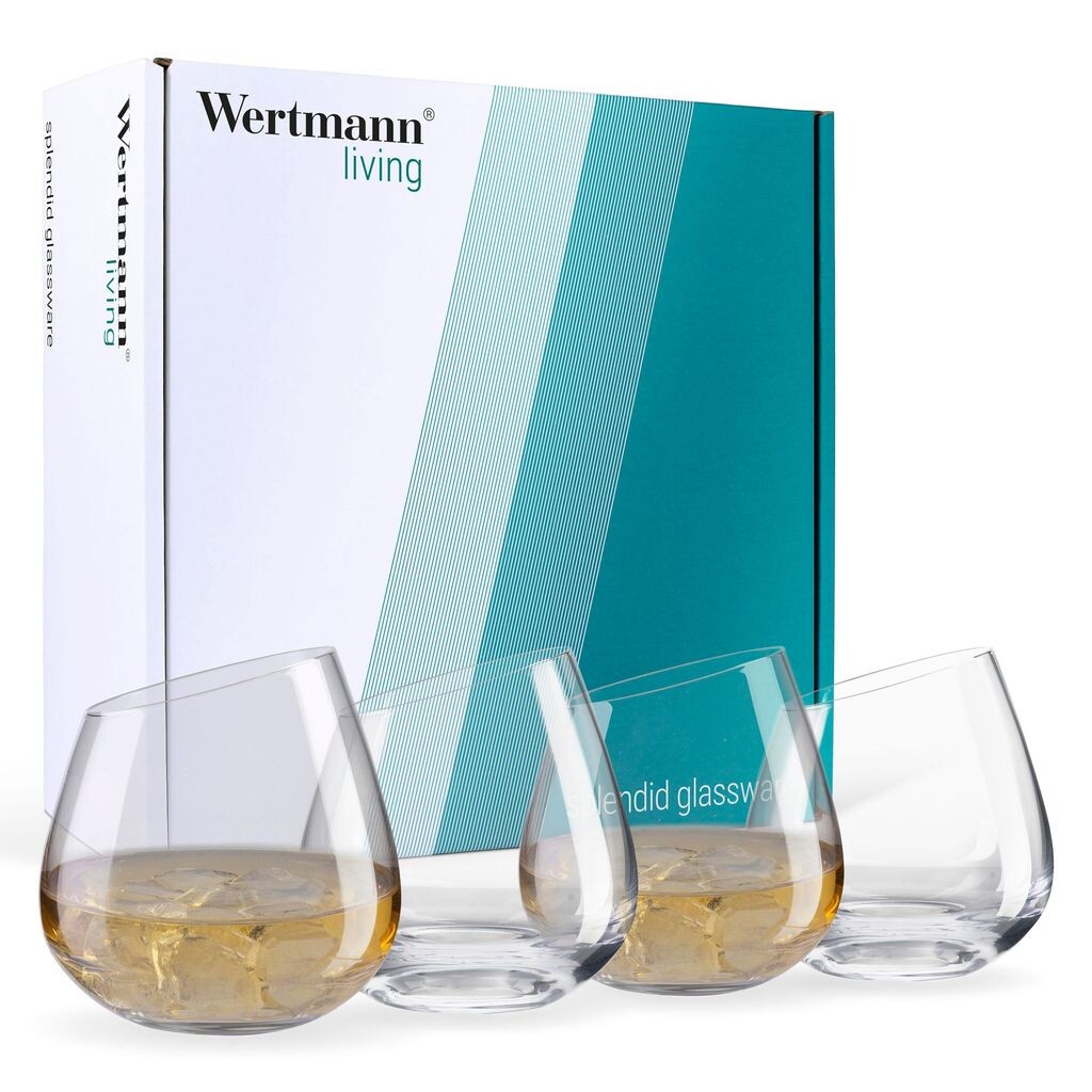 

Wertmann Living, набор из 4 стаканов для воды/виски VELVEO