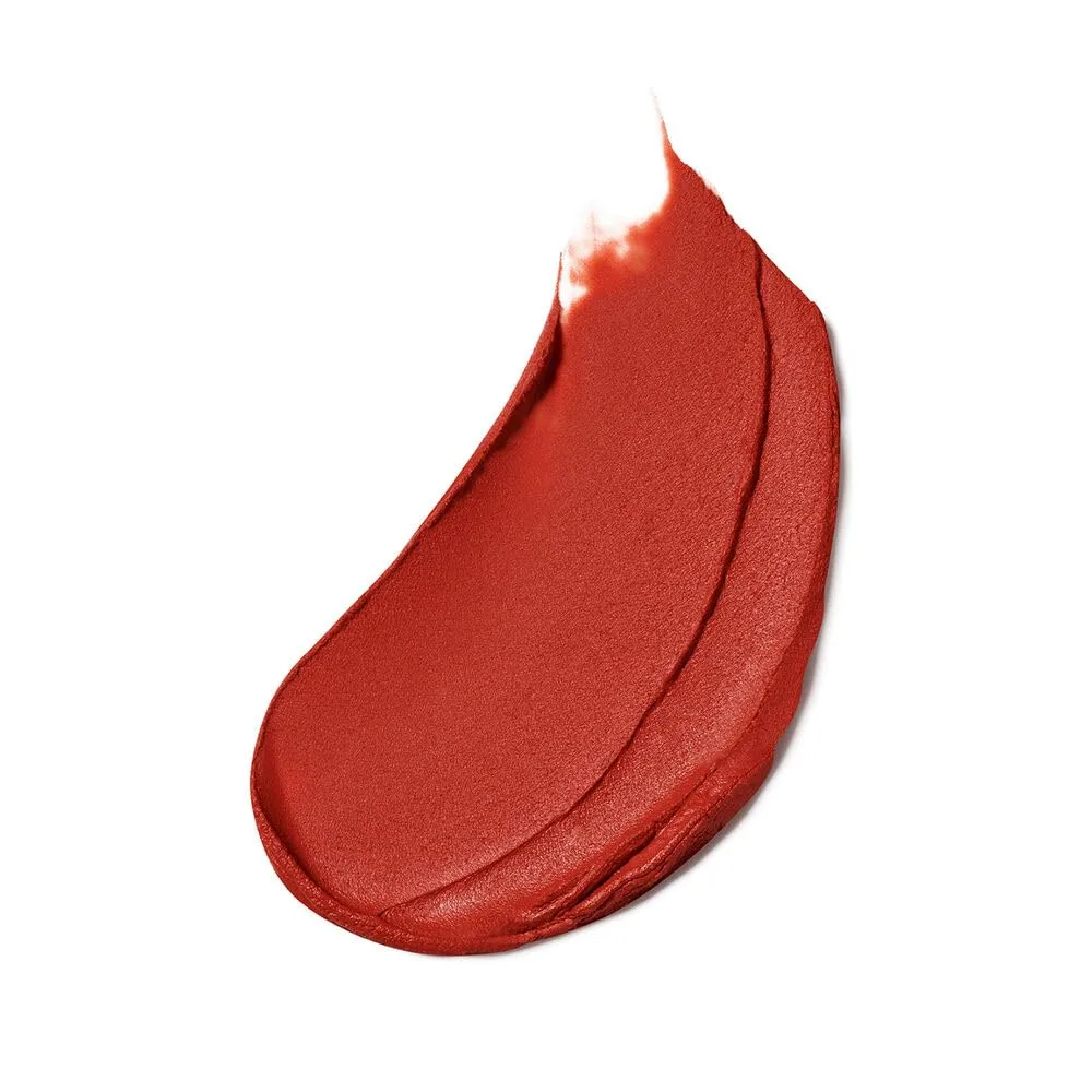 Матовая помада Estée Lauder Pure Color Long-Lasting Matte Lipstick для женщин с матовым финишем | Увеличивает объем и питает, 0,12 унции, 333 Persuasive - A burnt apricot with a warm undertone — фото 2