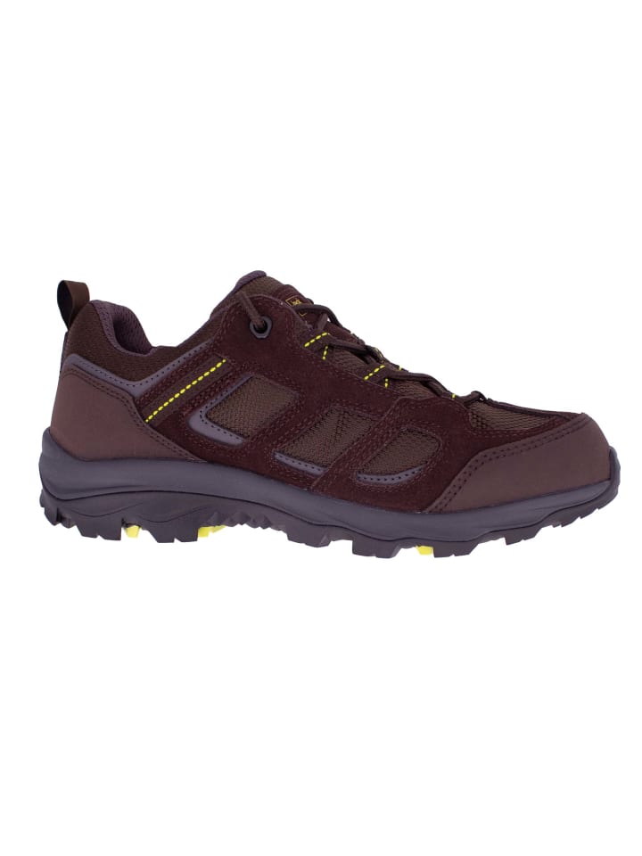 

Треккинговые ботинки Jack Wolfskin, коричневый