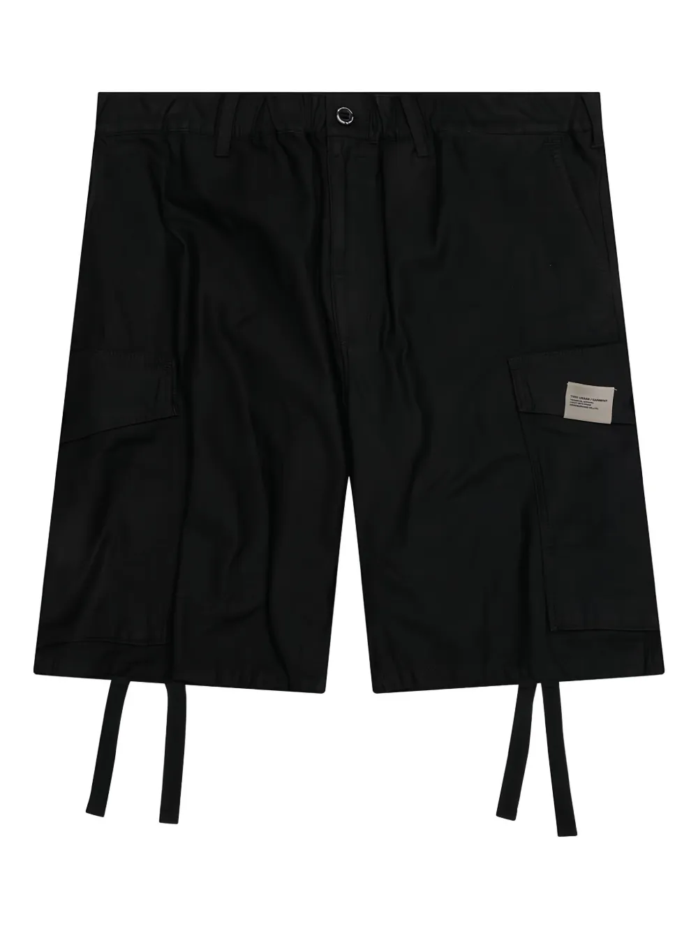 

Шорты-карго Neighborhood, черный