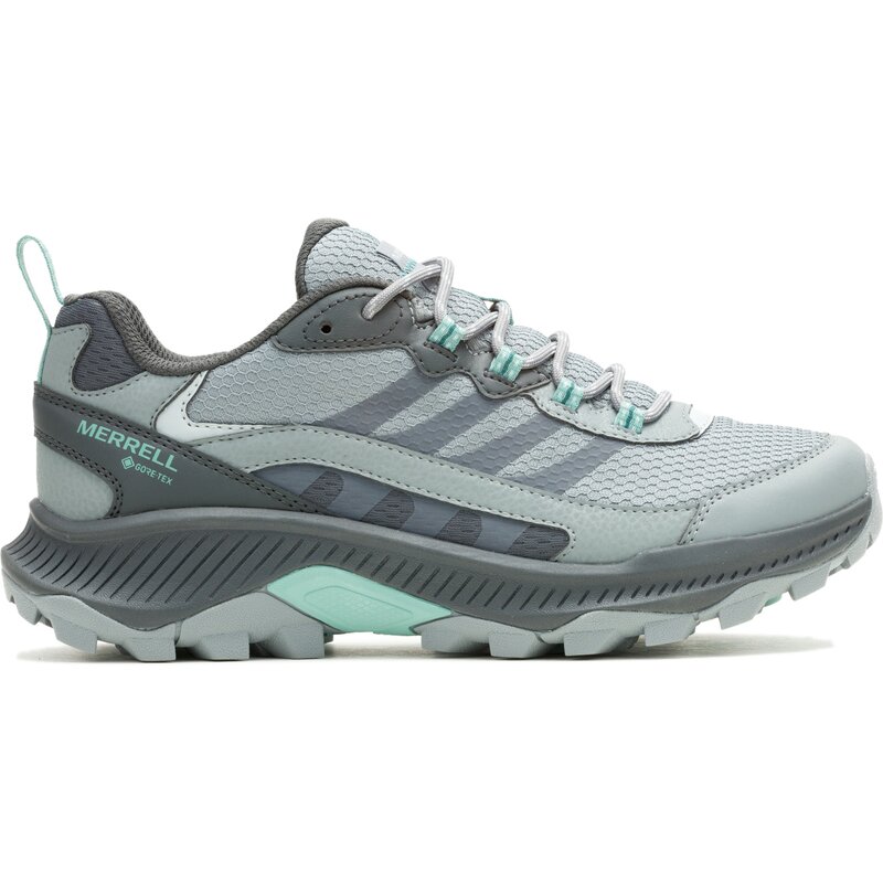 Многофункциональные кроссовки Speed Strike 2 GTX Merrell, цвет monument