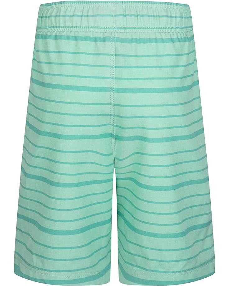 

Шорты Hurley Pull-On Walkshorts, цвет Green Glow