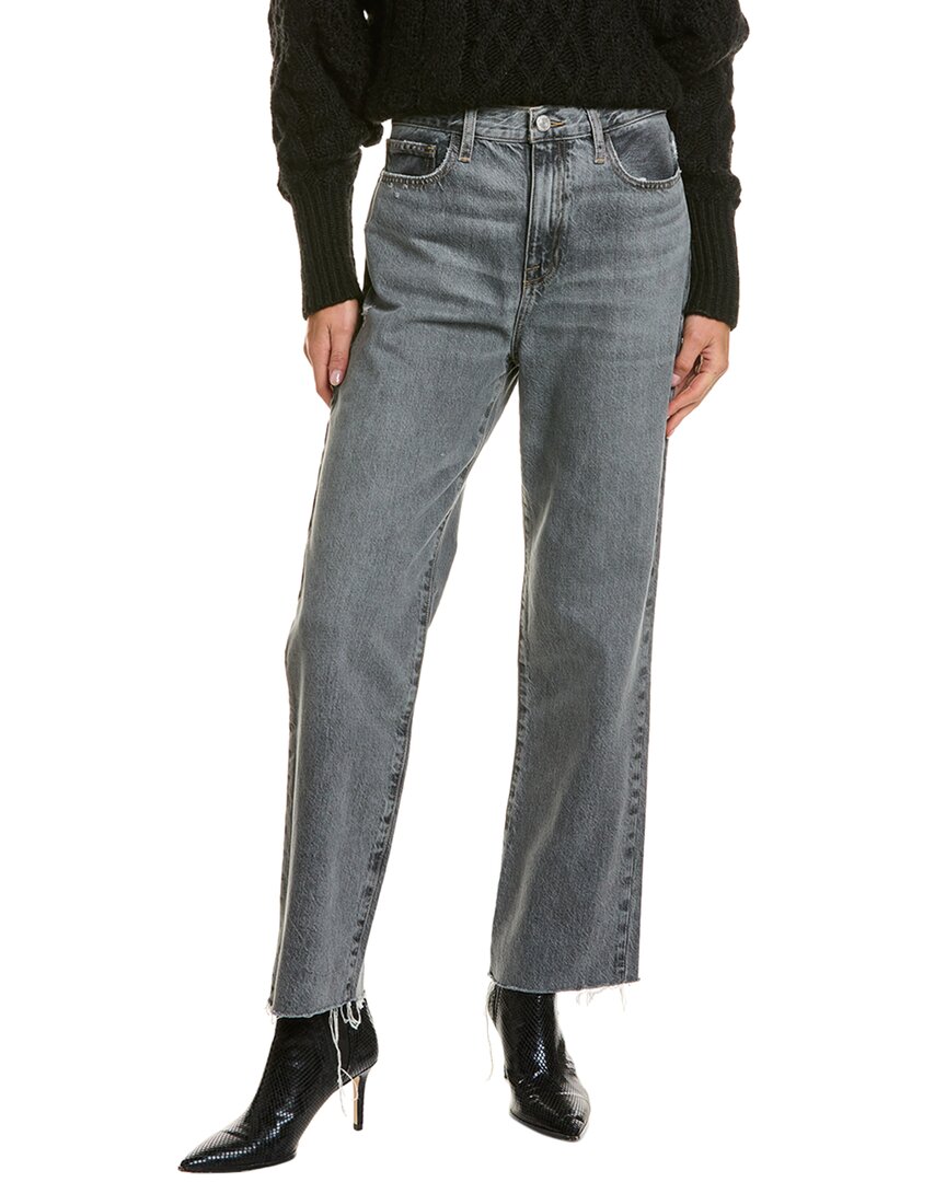 

FRAME Джинсы Le Jane Zurich до щиколотки Джинсы FRAME Denim, серый