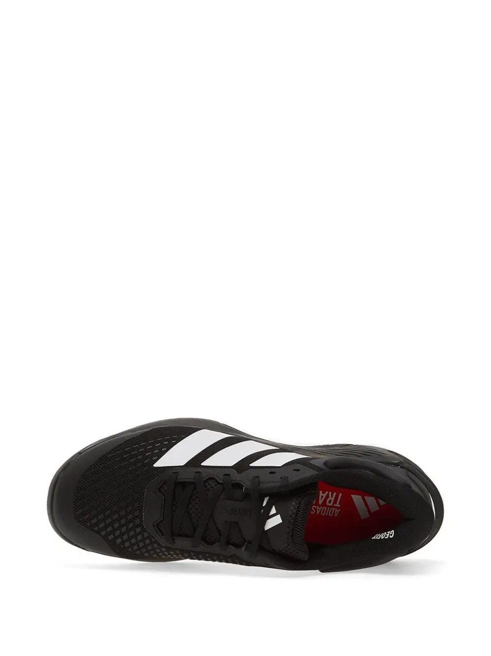 Низкие кроссовки Dropset 4 Adidas, черный — фото 2