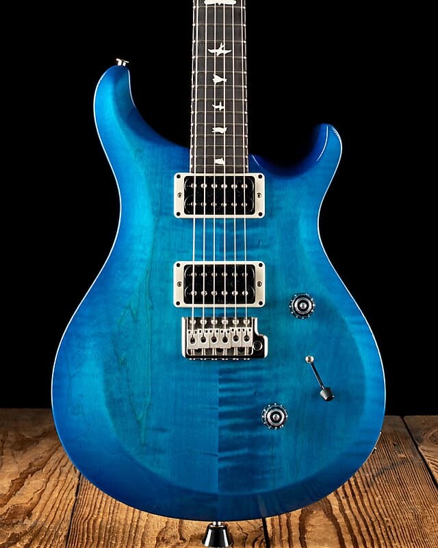 

Электрогитара PRS S2 Custom 24 - Lake Blue - Free Shipping