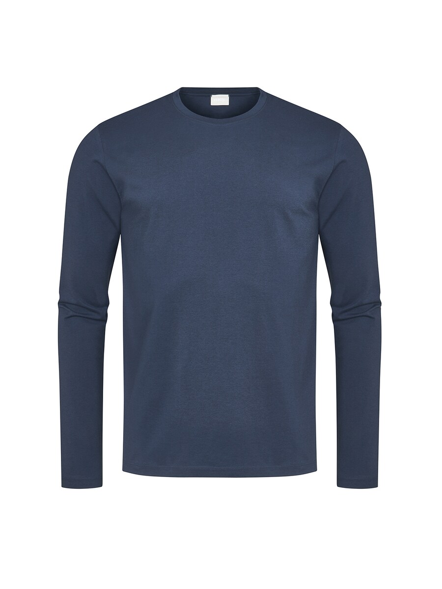 

Лонгслив Mey Shirt, темно-синий