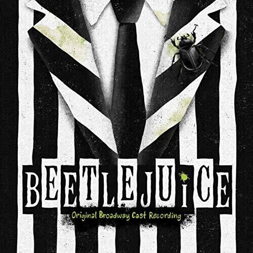 

CD диск Eddie Perfect: Beetlejuice (Original Broadway Cast Recording)