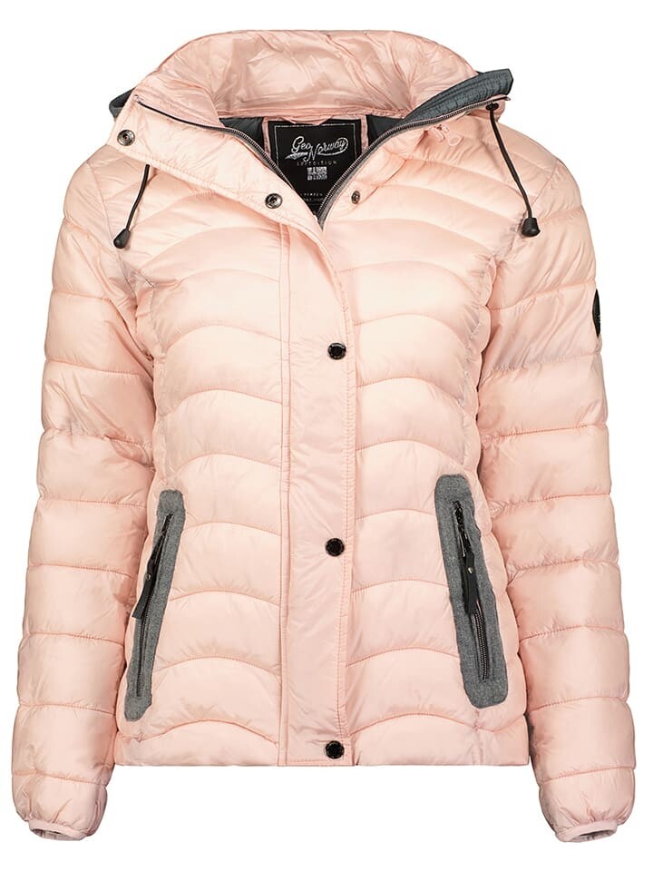 

Куртка Geographical Norway Dariella, розовый