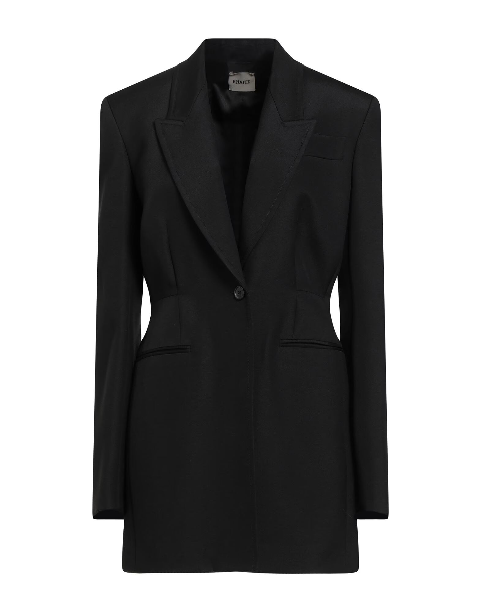 

Блейзер Khaite, черный