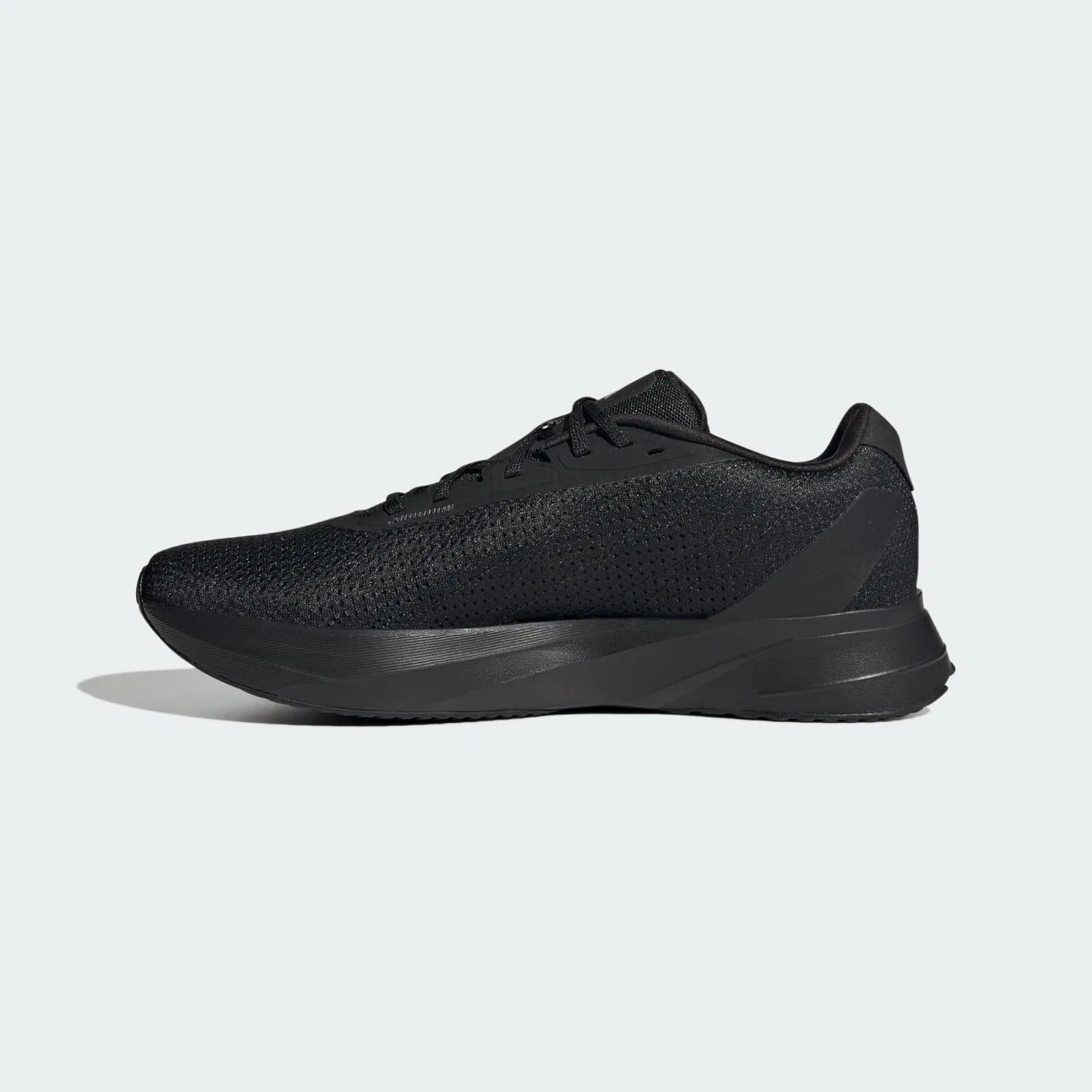 Мужские беговые кроссовки Adidas Duramo SL, Core Black Core Black Cloud White — фото 2