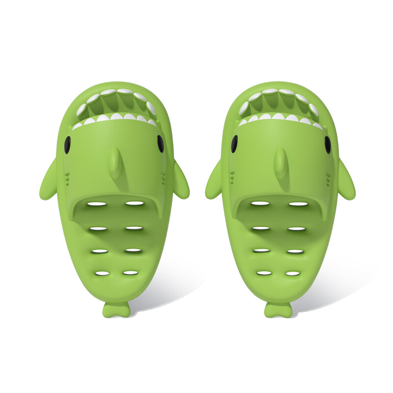 CHIKOKU Household Slippers, Маленький кальциевый синий — фото 2