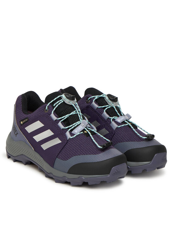 Треккинговые ботинки Terrex GORE-TEX Hiking JS2930 Adidas, фиолетовый — фото 2