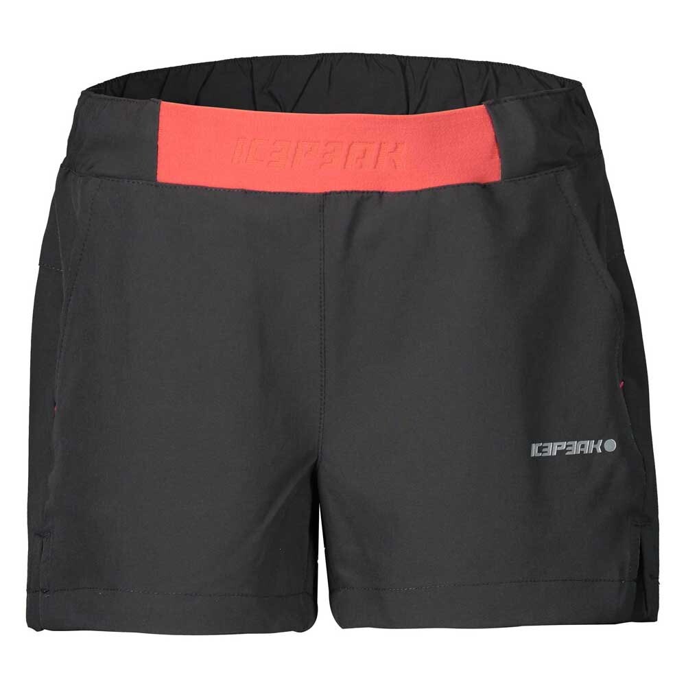 

Шорты Icepeak Kechi Shorts Pants, черный