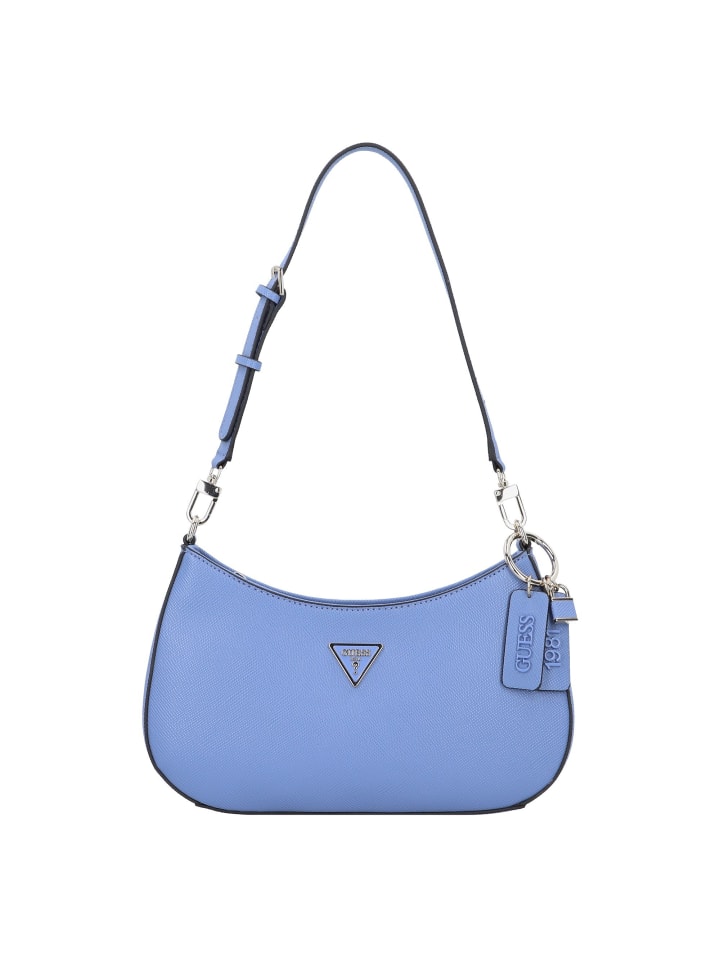 

Наплечная сумка Guess, цвет stormy blue, Синий, Наплечная сумка Guess, цвет stormy blue