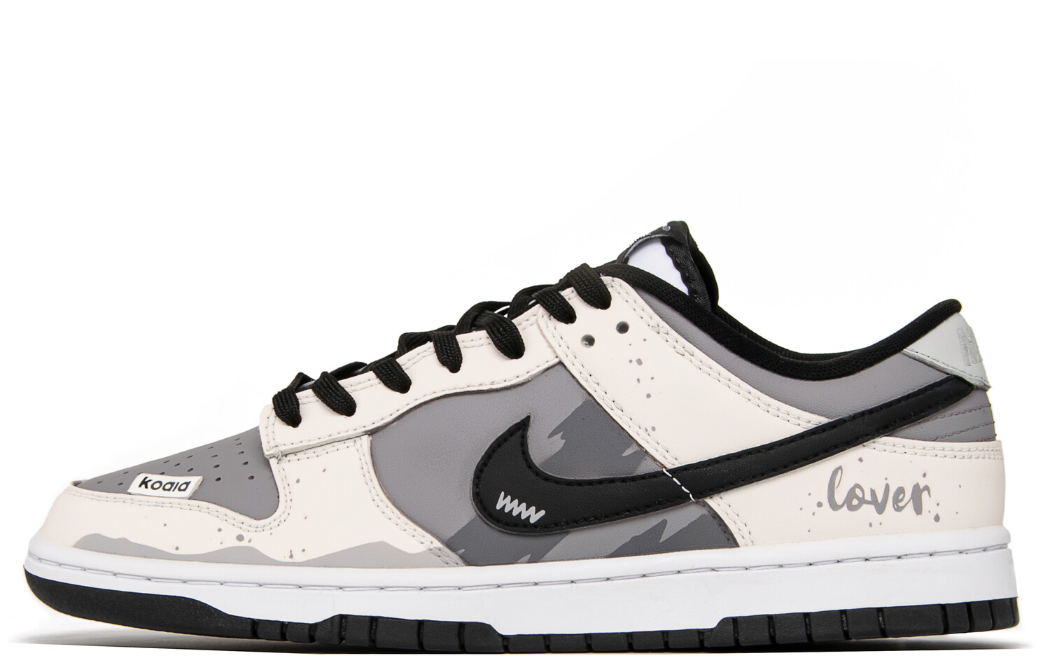 

Мужские кроссовки для скейтбординга Nike Dunk, Gray