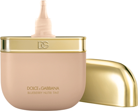 

Осветляющий тонизирующий крем Dolce&Gabbana Fresh Blueberry Nutri-Tint, 10N Light Medium 30 ml