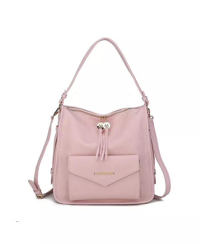 

Сумка на плечо Vanya от Mia K Mkf Collection, розовый