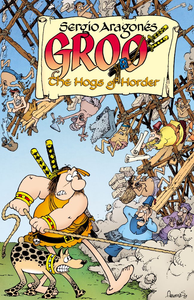 

GROO HOGS OF HORDER #1 (OF 4) (DARK HORSE COMICS)