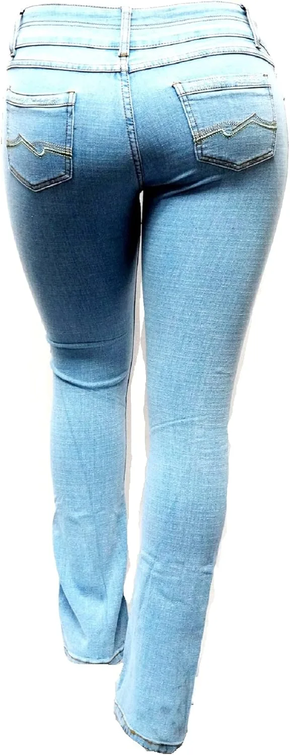 

Jack David Y&F Rock & Stone джинсы для женщин Plus Size Curvy Stretch Relaxed Fit