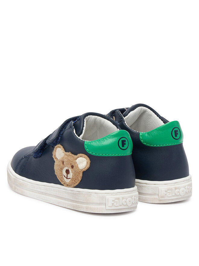 Кроссовки Falcotto By Naturino 2019690.2C56 Naturino, синий — фото 3