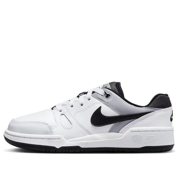 

Кроссовки Full Force Low Nike, белый