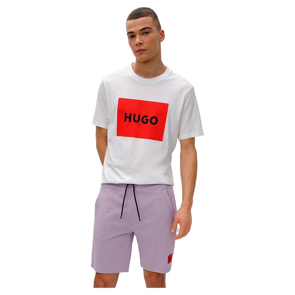 

Футболка HUGO Dulive222, белый