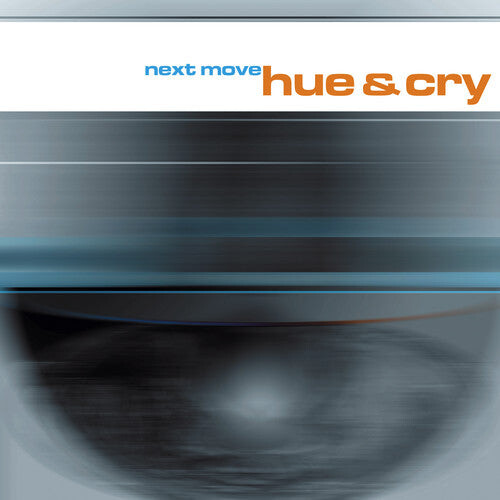 

CD диск Hue & Cry: Next Move