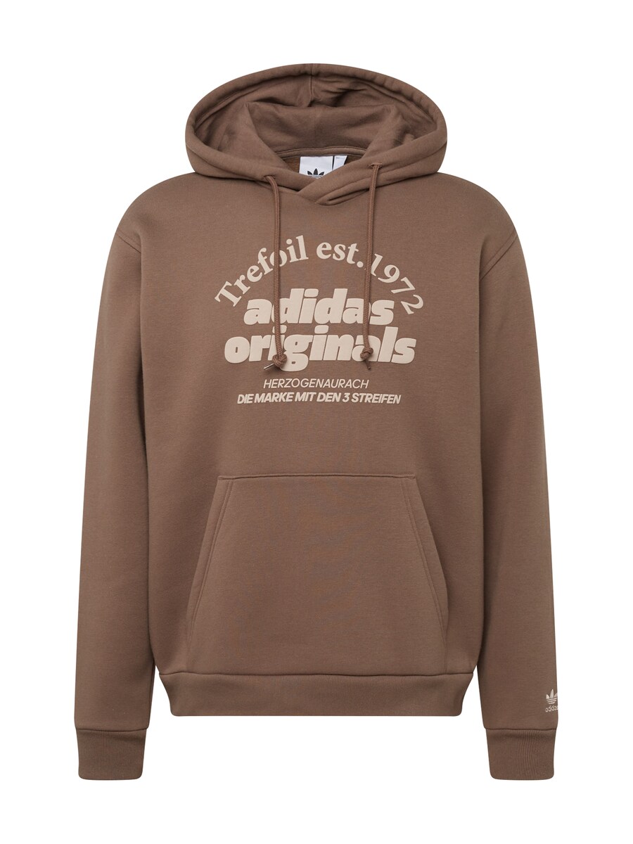 

Толстовка ADIDAS ORIGINALS GRF, коричневый
