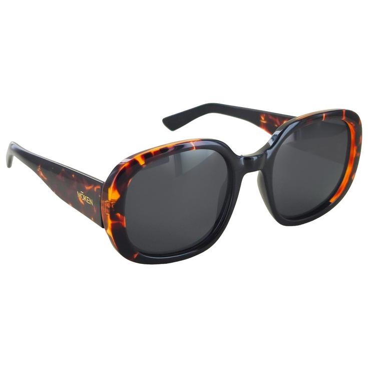 

Солнцезащитные очки April Black Tortoise Grey Cat.3 поляризованные Moken Vision