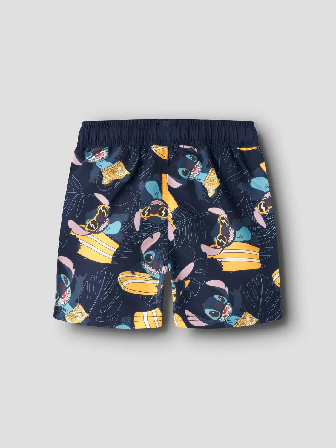 Плавки с принтом, Name it, navy blazer — фото 2