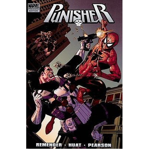 

Книга Punisher: Dead End (Hardback)