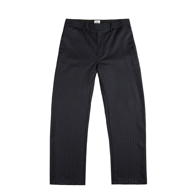 

Брюки striped trousers Arte Antwerp, синий