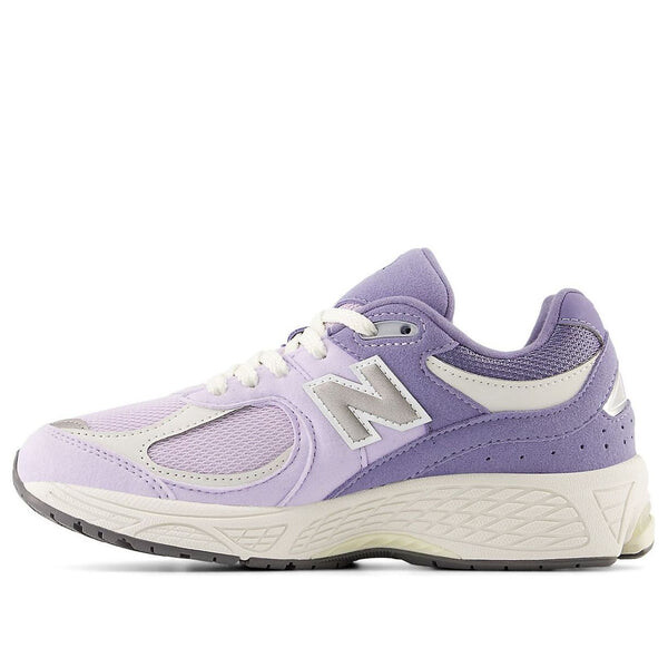 Кроссовки 2002р New Balance, фиолетовый — фото 4