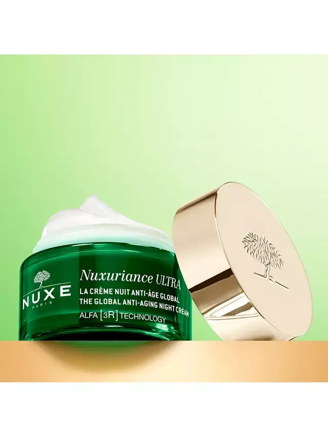 Крем для лица Nuxe — Nuxuriance Ultra Global Антивозрастной ночной, 50 мл — фото 4