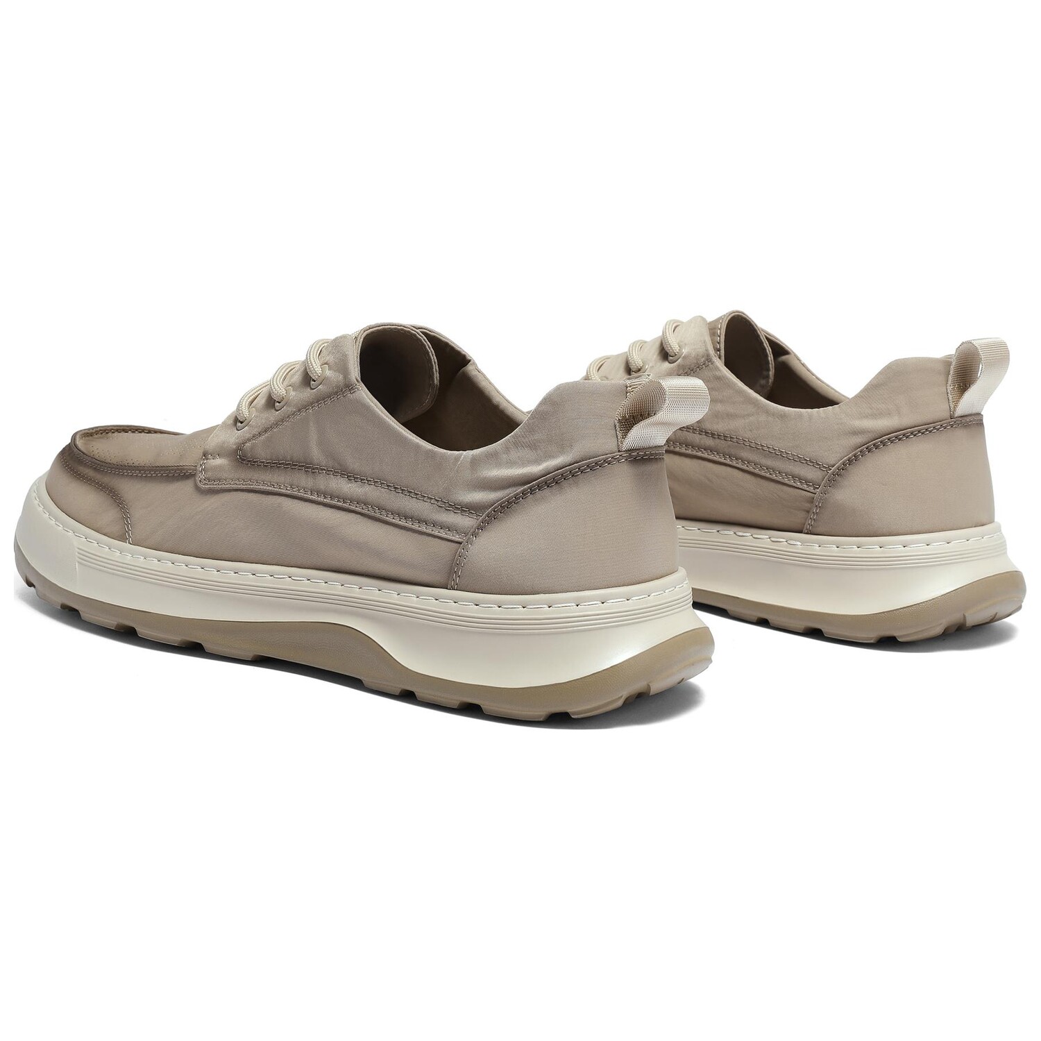 Кроссовки мужские Lifestyle Shoes Men Low-Top Senda, цвет Apricot — фото 4
