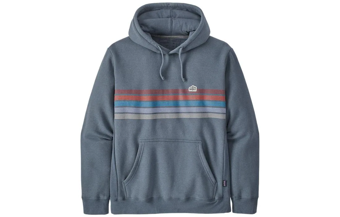 Толстовка с капюшоном Uprisal мужская Patagonia, Feather Gray/PLGY