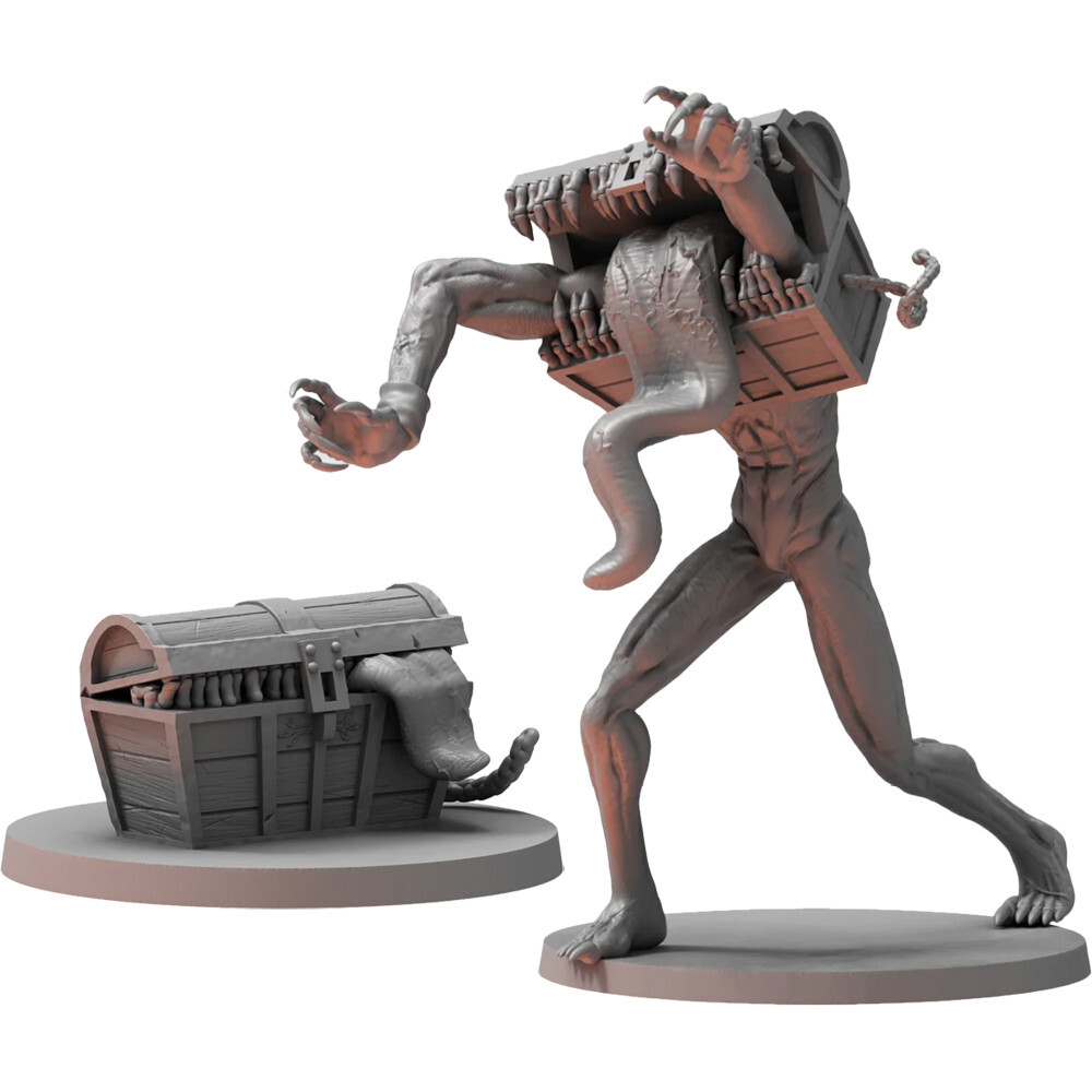 

Ролевая игра Steamforged Games Dark Souls RPG: Miniatures Set - Hungry Mimics