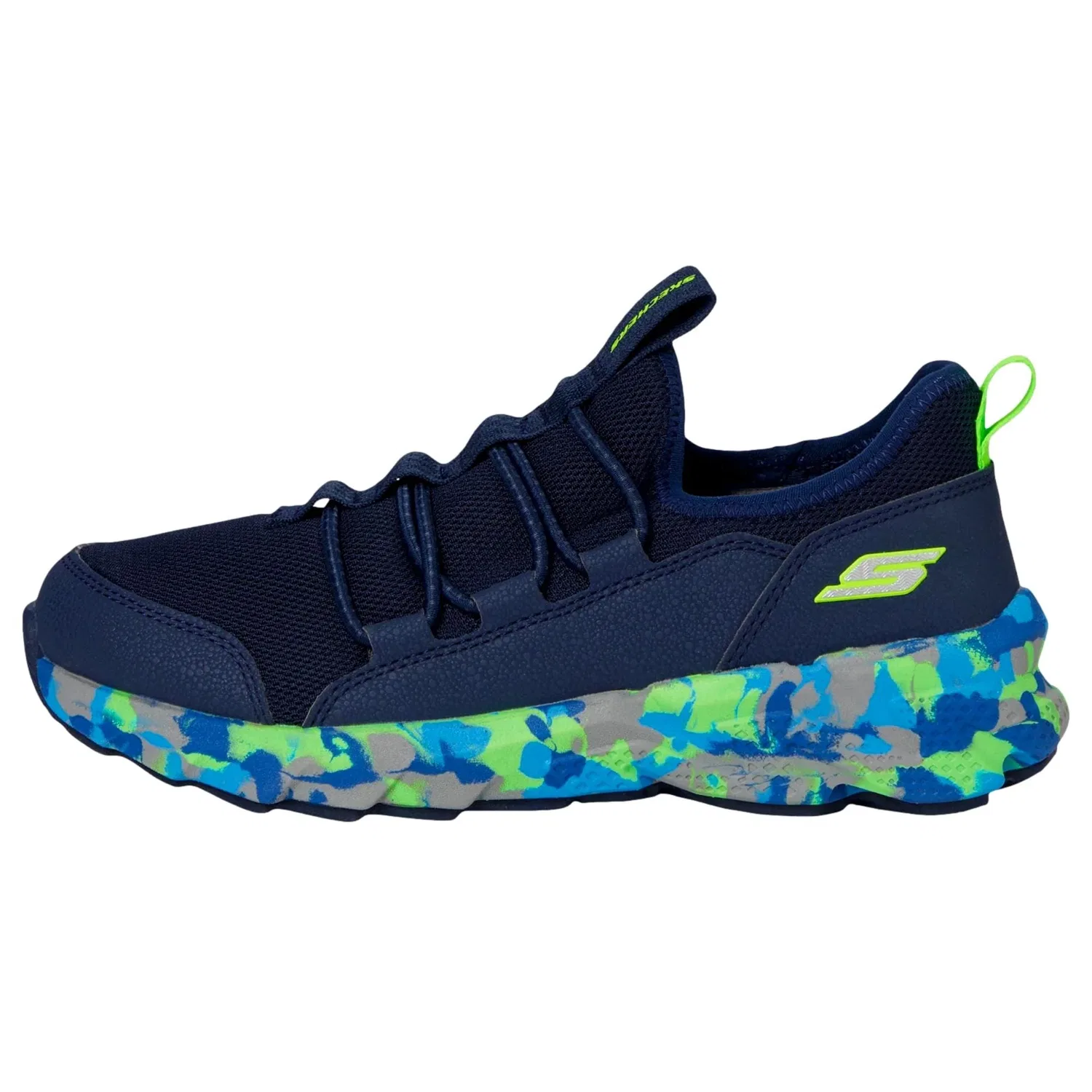Детские кроссовки Skechers Elite Sport Navy / Multi 403966L-NVMT
