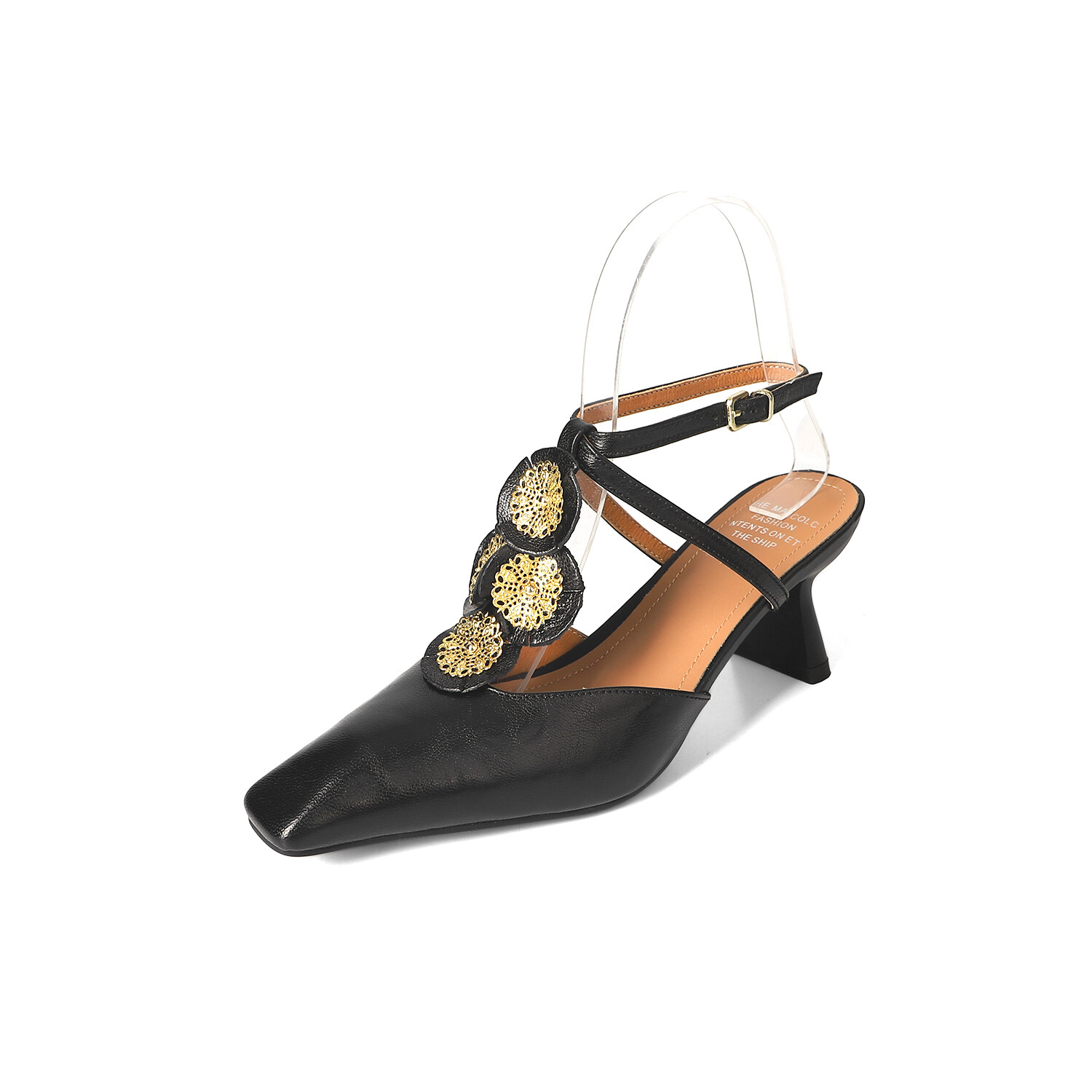 

Туфли AIQINISHA High Heels Women's, черный