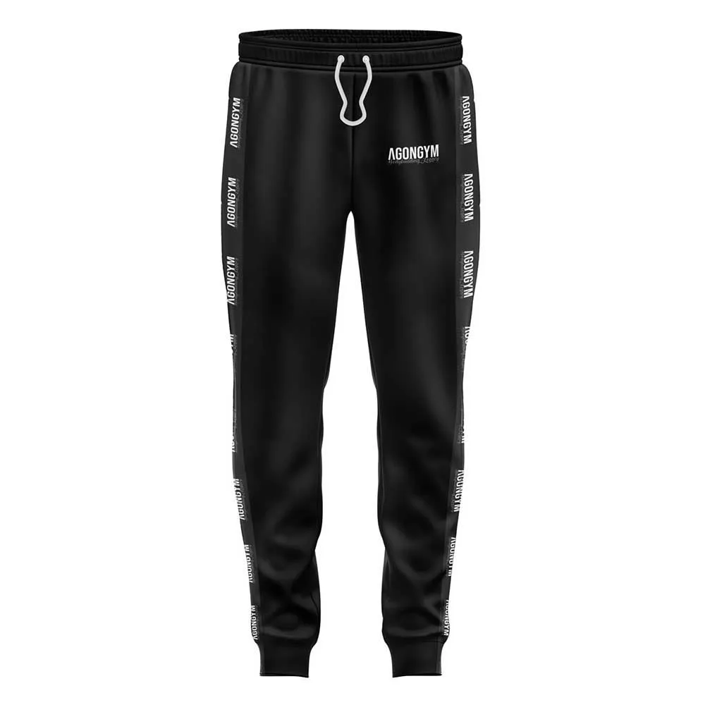 

Джоггеры Amix Bodybuilding Legacy, черный