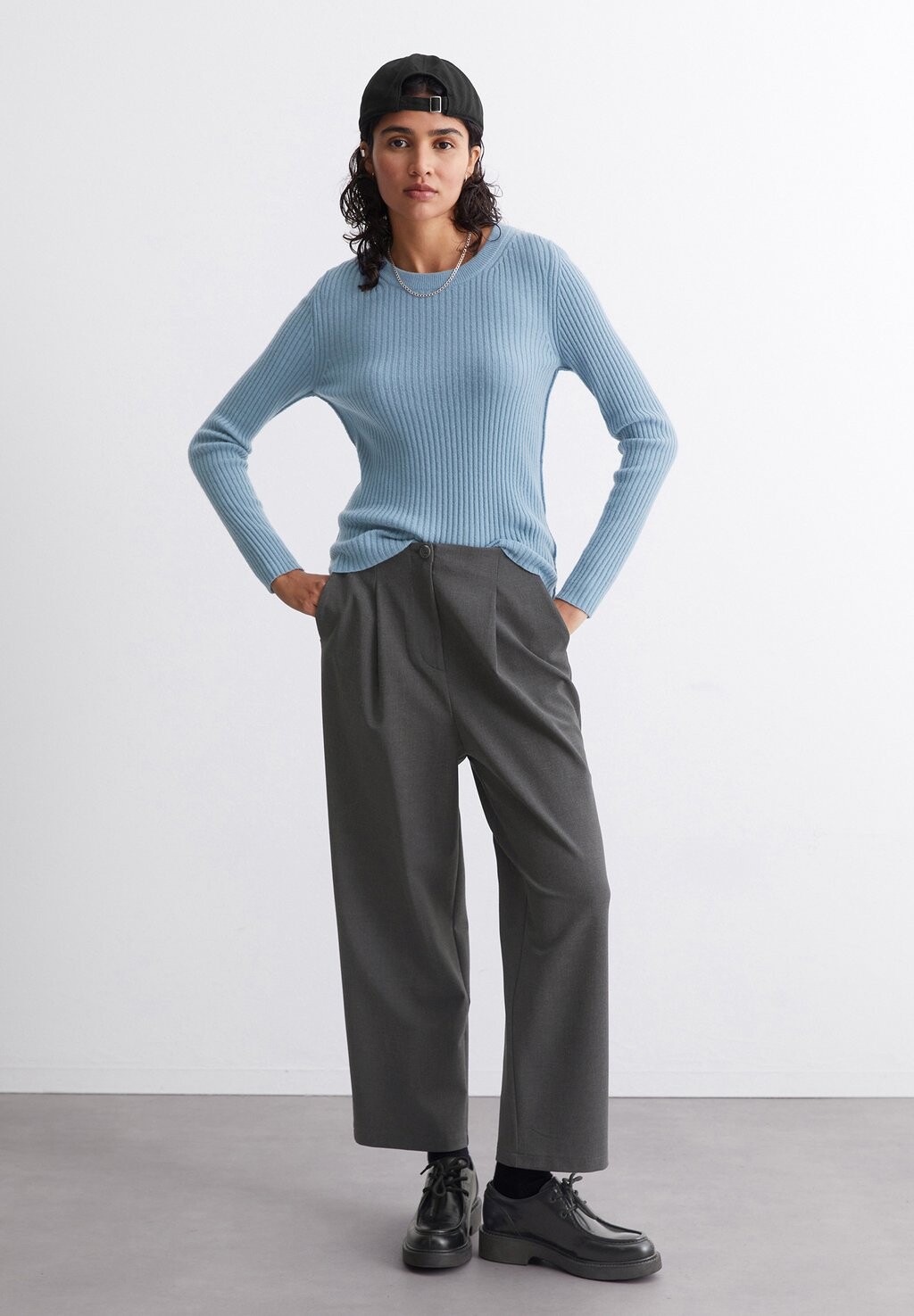 

Джемпер CREW NECK Marc O'Polo DENIM, синий