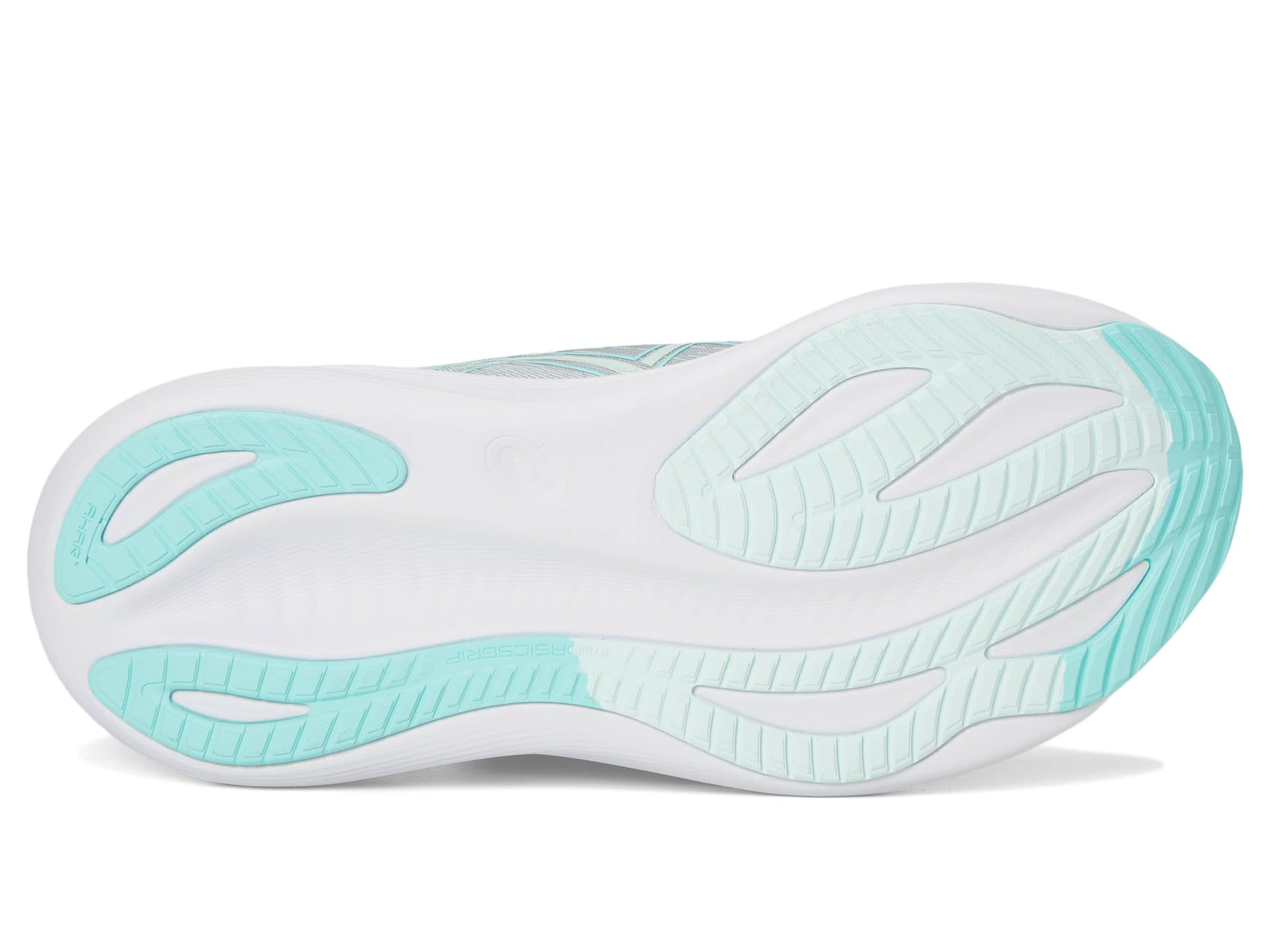 Кроссовки ASICS GEL-Nimbus 27, цвет Piedmont Grey/Illuminate Mint — фото 3