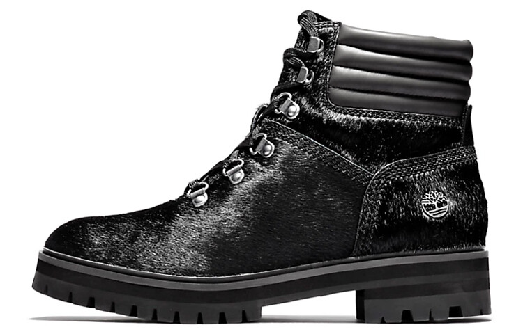 Ботинки женские Timberland Madbury London Square, черный