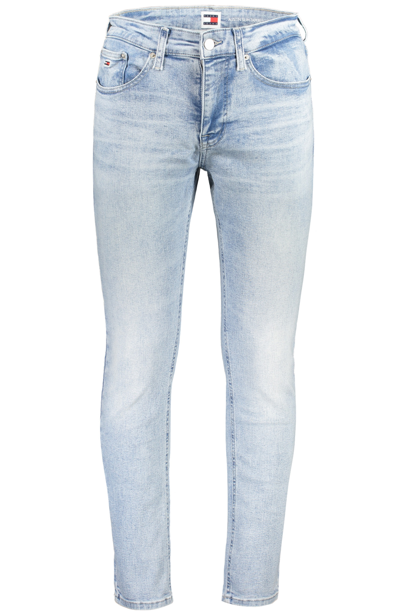 

Джинсы мужские Tommy Hilfiger Austin Slim с карманами, синий