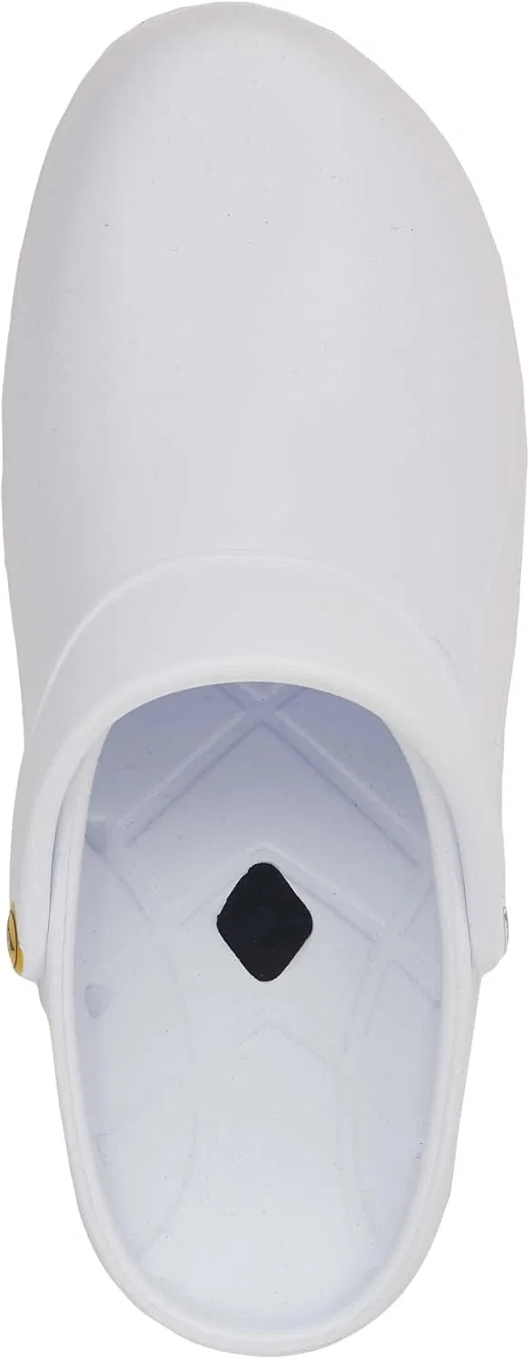 Сабо Scholl Unisex Ultragrip для медицинских работников, White — фото 2